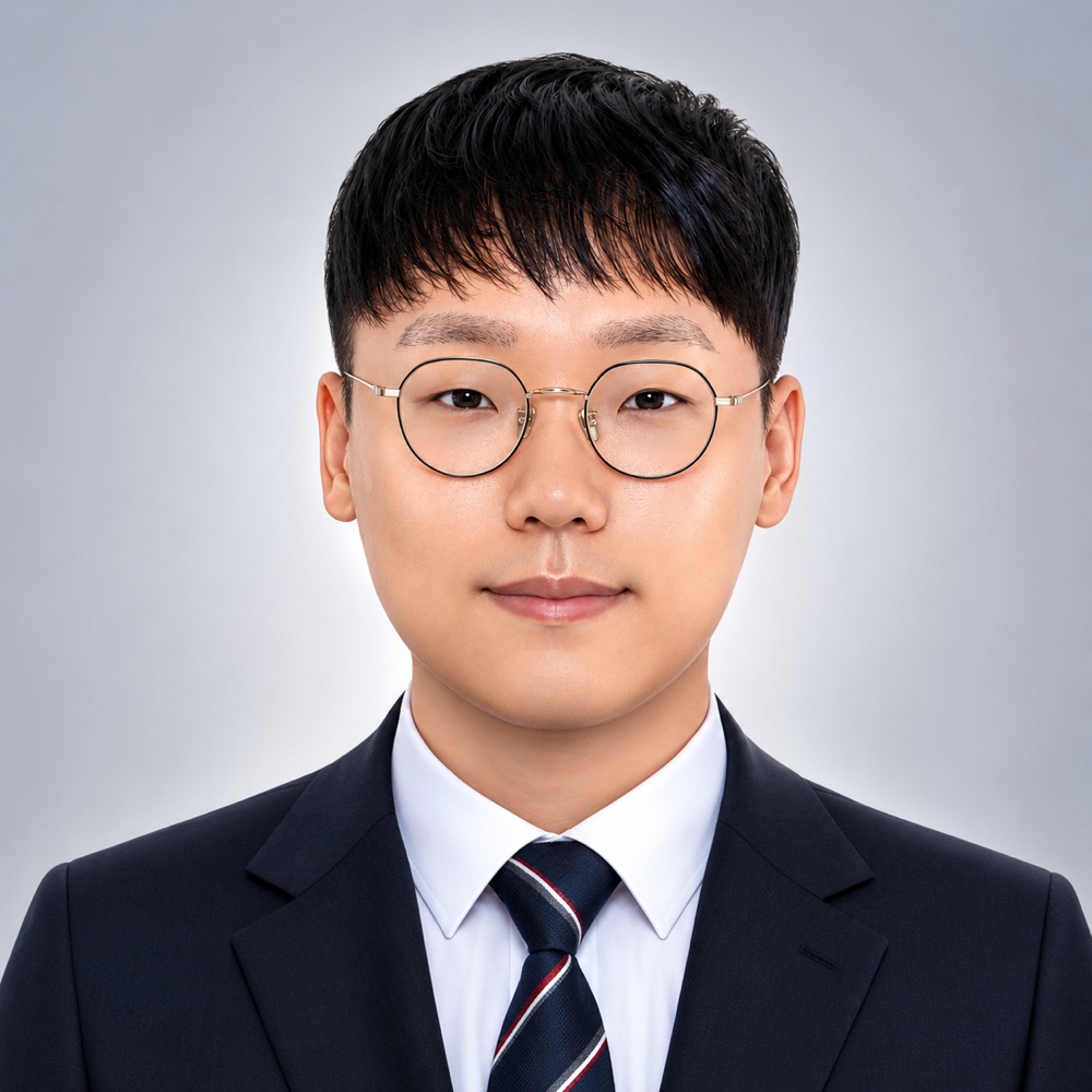 Portrait of Junbeom Jo